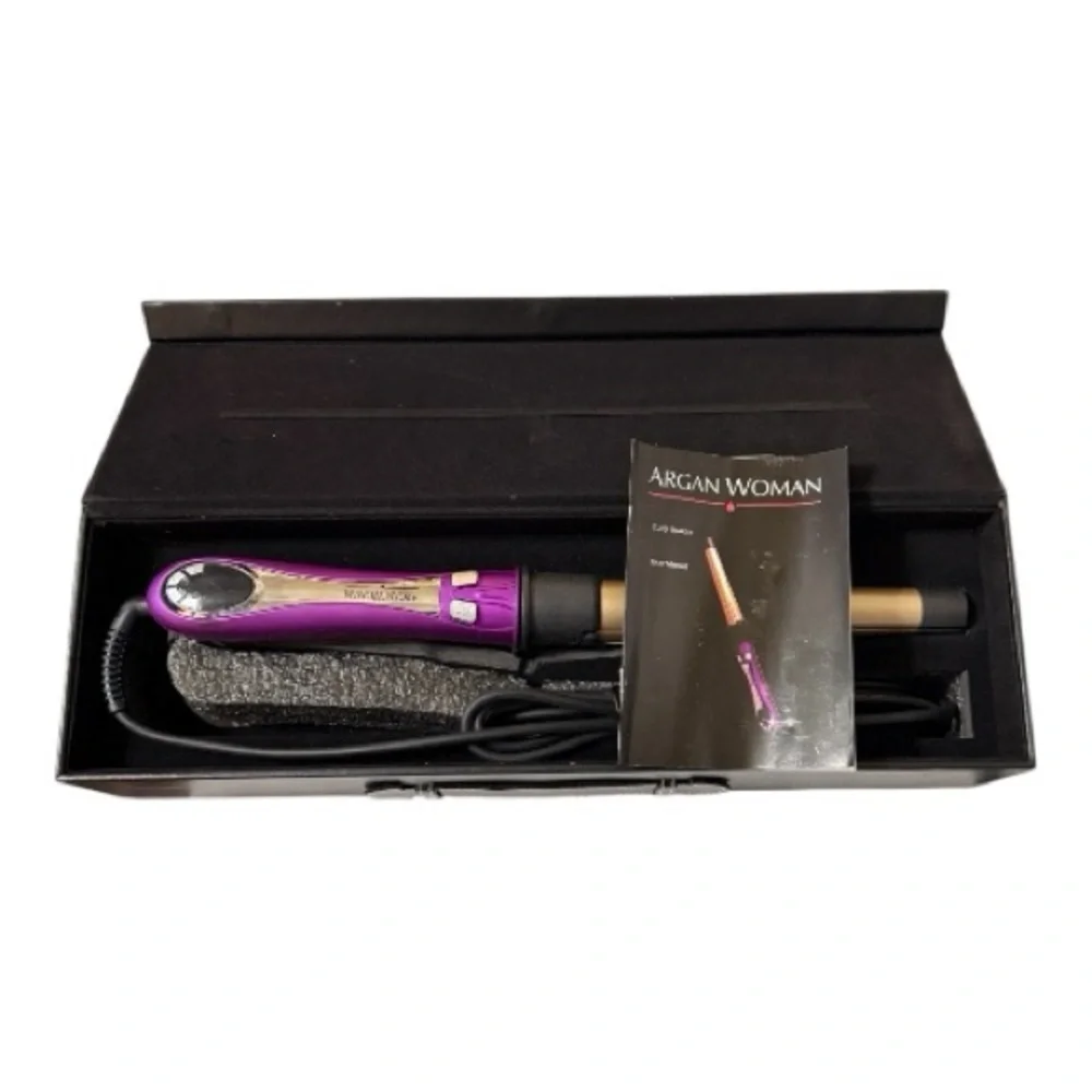 Argan Woman Professional Curling Iron